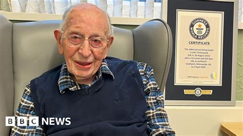 an old man lived in the village|World's oldest living man: 'No special secret to long life' .